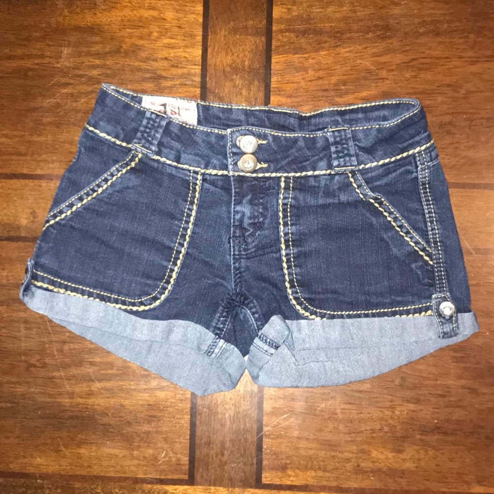 Stretchy Shorts